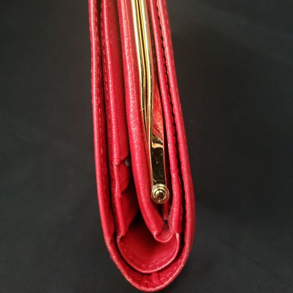 VTG YSL short wallet - Picture 5 of 13